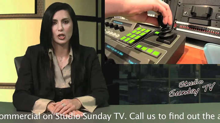 Studio Sunday TV with Naira Zakaryan