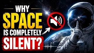 Why Space Is Completely Silent #nasa #space #spacefacts #spacescience #bakhtacademy #silent #science