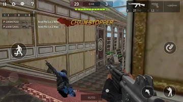 Pointblank gameplay (ANDROID)