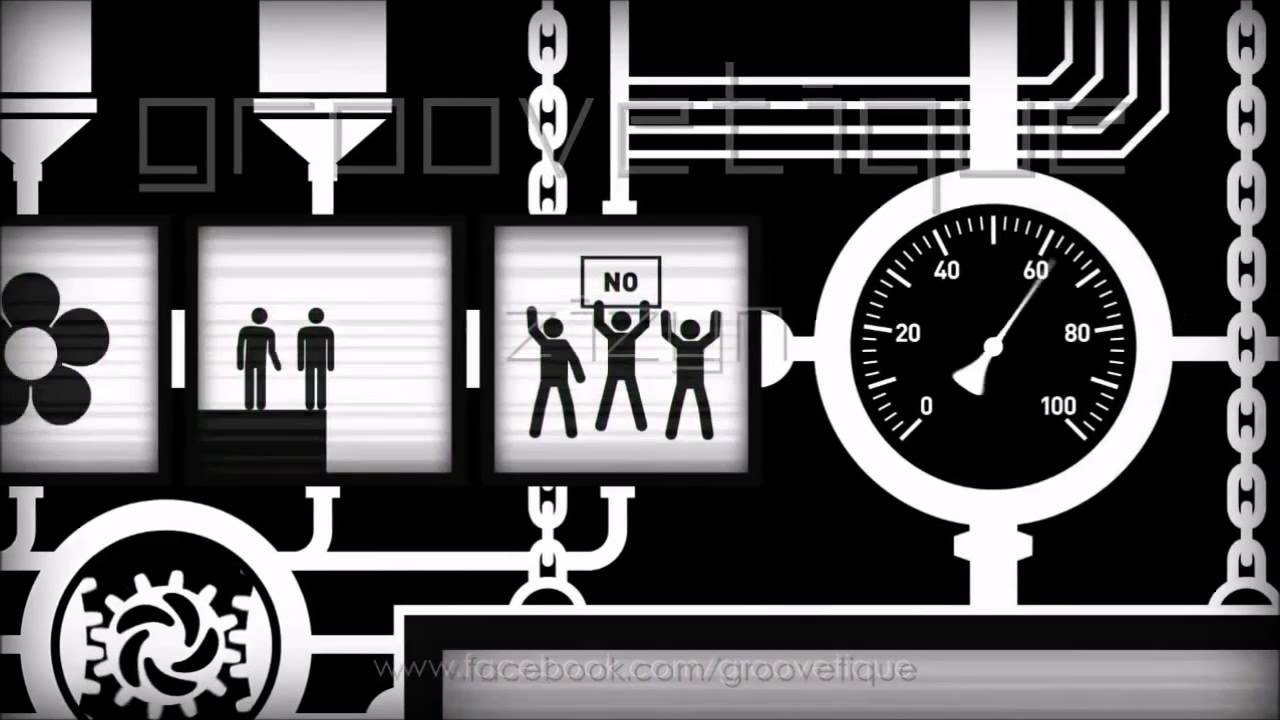 Groovetique ✦ Zizyn (Original Mix) ᴴᴰ ☮ ♡ ♫