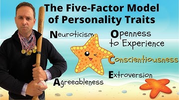 The Five-Factor Model (AKA The Big 5) of Personality Traits: Conscientiousness