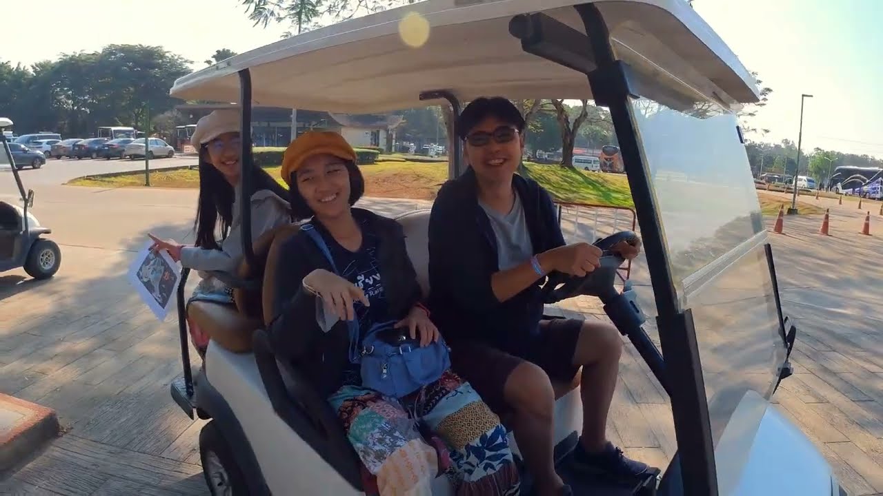 Unveiling the Charms of Singha Park, Chiang Rai | An Unforgettable Nature Escapade. 4K Video.