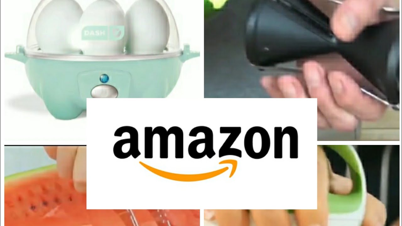 Latest Brand new 15 kitchen gadgets in 2020 from Amazon || Top15