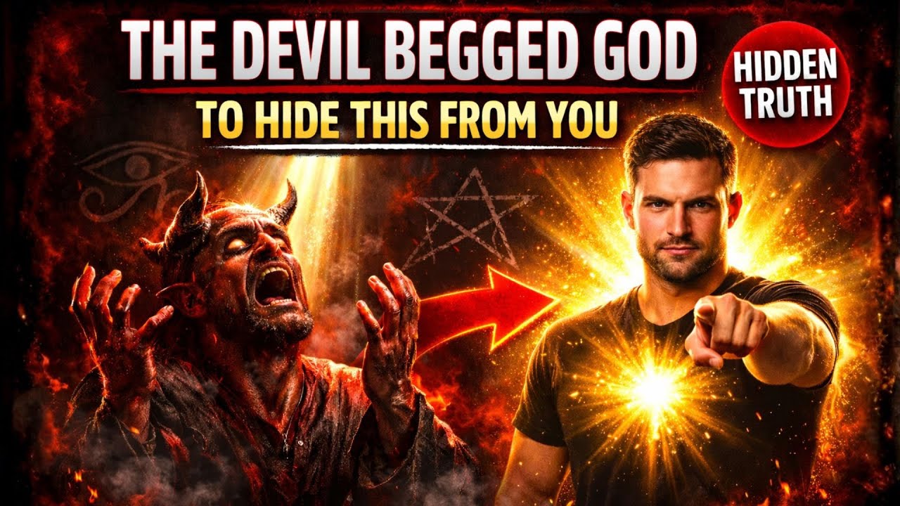 The Devil BEGGED God to Hide This Biblical Identity From You (Here's Why)