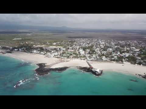 Hotel Albemarle - Puerto Villamil, Isabela Island in the Galapagos