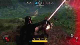 Darth Vaderı Durdurmak Imkansız