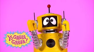 Yo Gabba Gabba! | Let's wash our hair! | Full Episode | Show for Kids