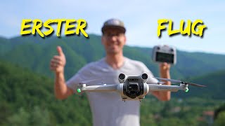 Celebrity ERSTER FLUG // DJI Mini 3 Pro - Leben am Limit 🔋 Net Worth
