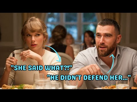 Travis Kelce S Aunt Brought Up His Ex At Dinner Taylor Swift S Response Left Them Stunned