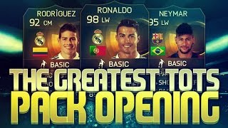 FIFA 15 IOS-THE GREATEST PACK OPENING EVER?!!! screenshot 5