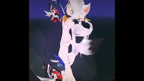 (Elsword ​Taiwan )PVP  Code: Sariel VS Fatal Phantom