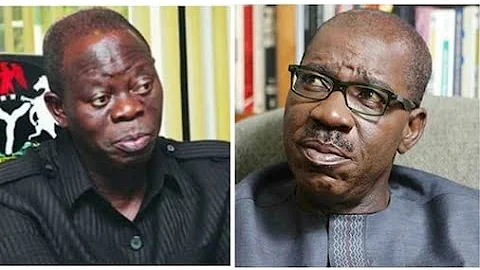 Governor Obaseki probes Adams Oshiomole's Administration