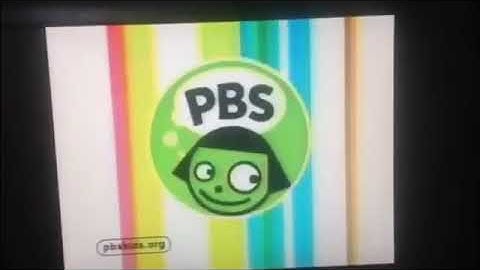 PBS Kids Program Break (2004 WOSU) #2 Incomplete