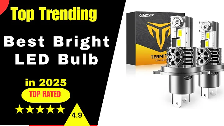 ✅Best Bright LED Bulb || Bright LED Bulb (Buying Guide)