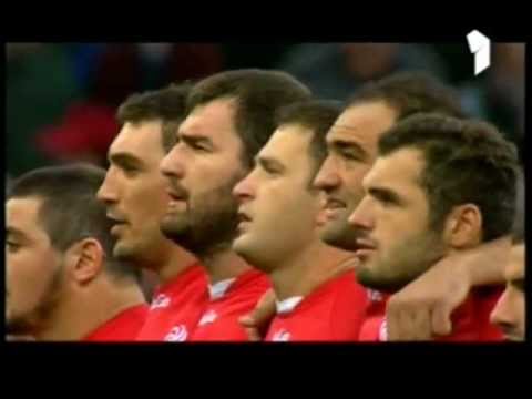 საქართველოს ჰიმნი National Anthem of Georgia