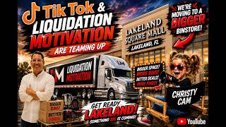 Tik Tok & Liquidation Motivation are teaming up!