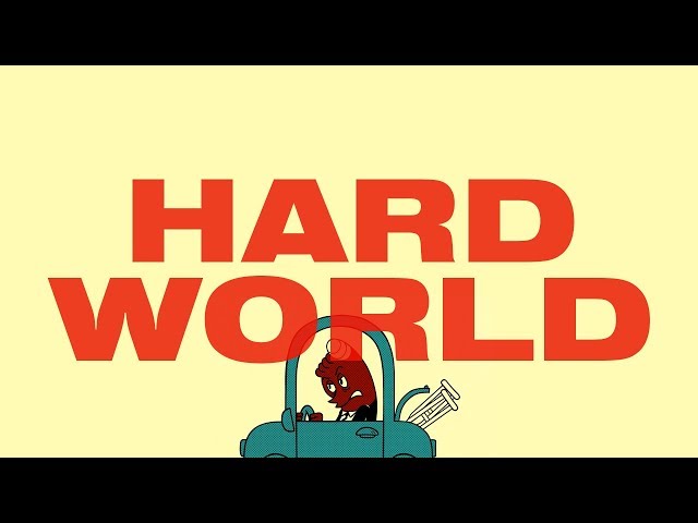 Hard WorldYACHT