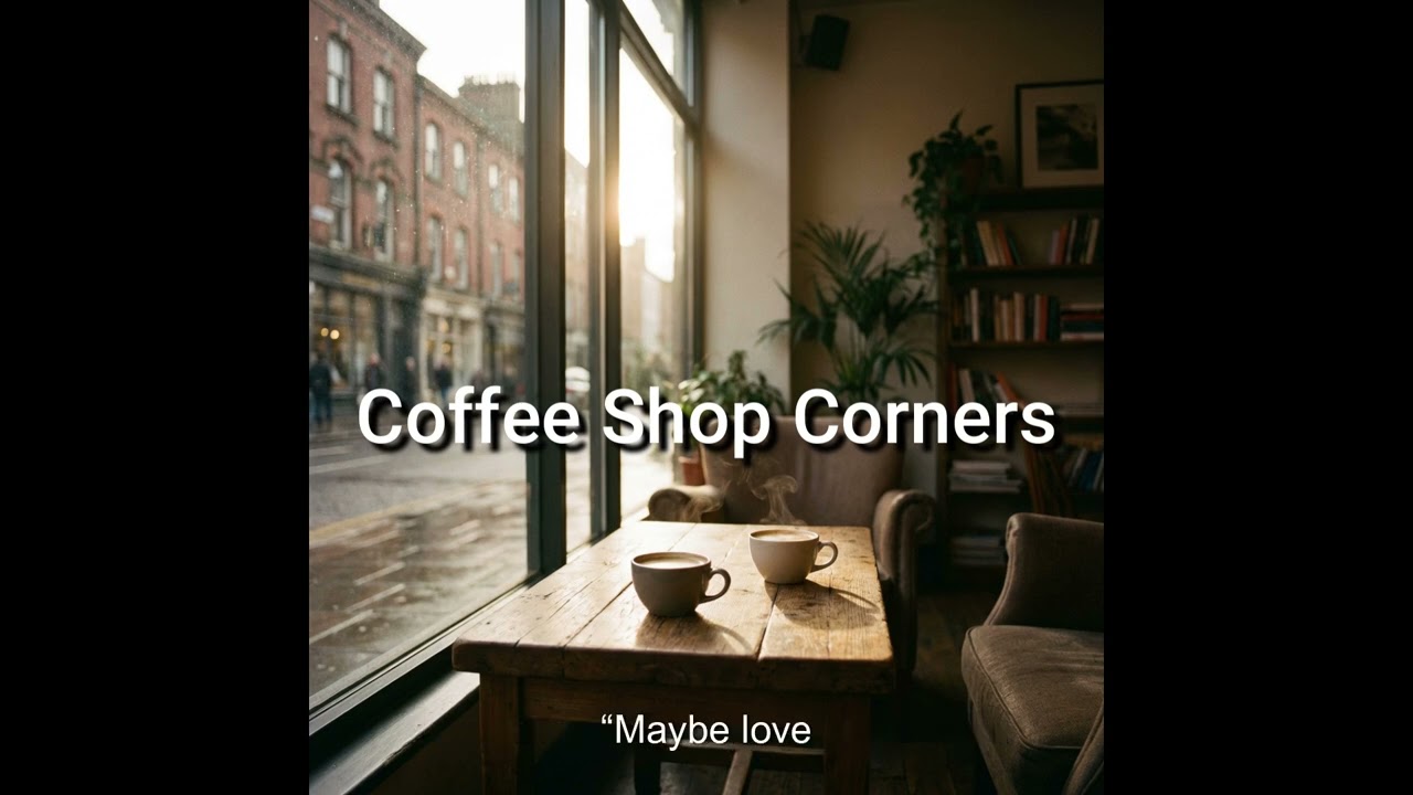 【LO-FI音樂庫 ｜Lo-Fi music library】《咖啡館角落》｜Coffee Shop Corners｜無版權BGM / Copyright Free Music