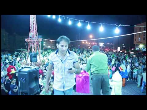 يلا نفرح يلا نعيش ملاك الطرايره في حفل ميسم سنتر