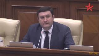 PSRM solicită audierea ministrului Protecției Sociale în Parlament