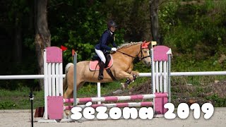 Sezóna 2019 //w Arvalon Honey Bee