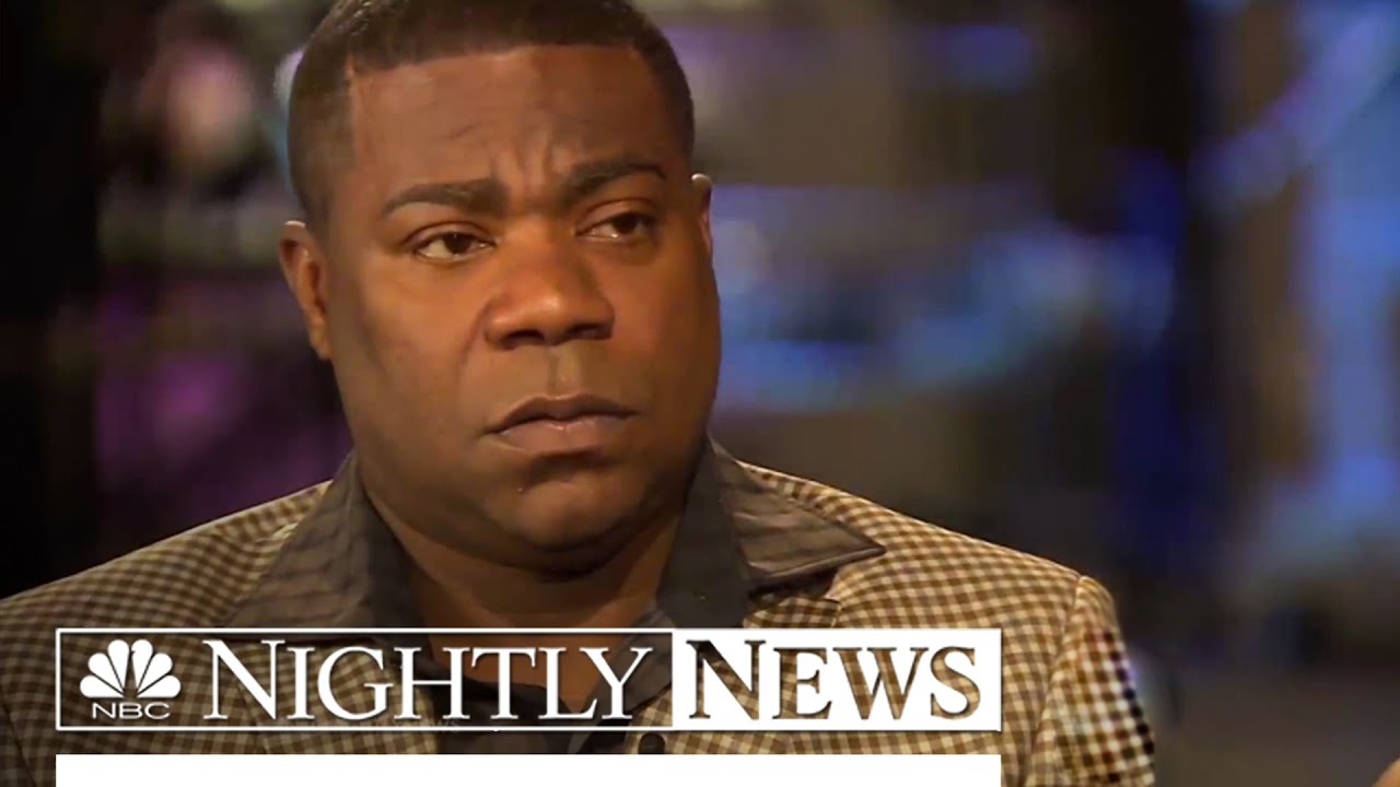 Tracy Morgan Focused On Recovery After Tragic Accident | NBC Nightly News
