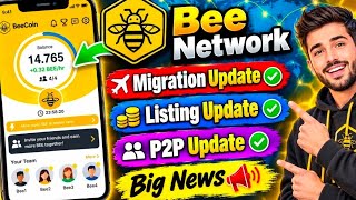 Bee network new update today  screenshot 2