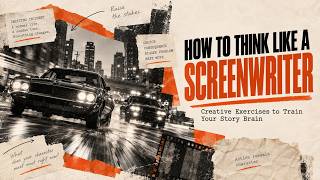 Episode 74 video   THINK LIKE A SCREENWRITER