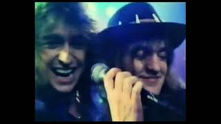 VICTORY - Never Satisfied (Official Video 1989) 🔥