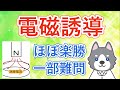 電磁誘導と誘導電流【中2理科】