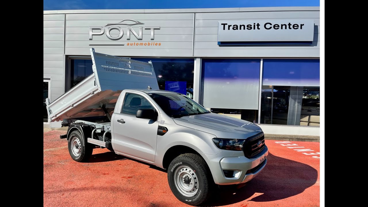 FORD RANGER BENNE - YouTube