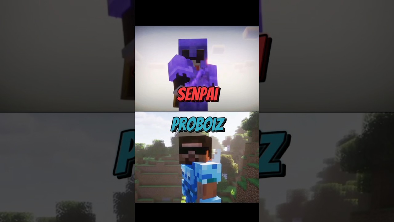 Senpai VS Proboiz |