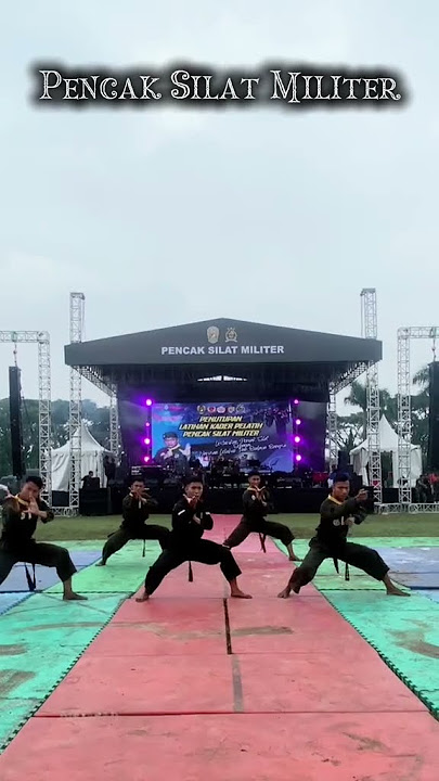 Pencak Silat Militer #psm #pencaksilat #ipsi #kerasakti #psht #ksatrialungguh