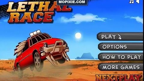 Lethal Race | Level 1-2 | Best Kid Games | Games for children