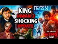 Srk king vs avengers Doomsday clash update | Jawan 2 movie update | Srk cameo in Raaka | SRK KING