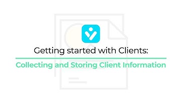 Getting started with vcita - Collecting and Storing Client Information