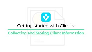 Getting started with vcita - Collecting and Storing Client Information screenshot 5