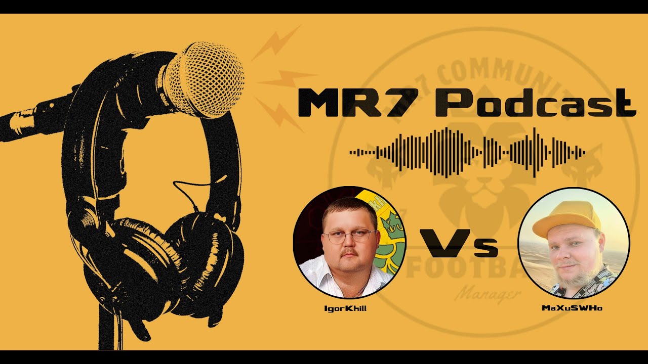 Mr7 Rack MR7 Podcast #4 - IgorKhill + Розыгрыш - YouTube