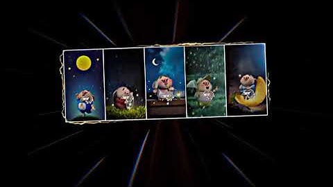 [Share Code] Mẫu Trung Thu Quá Xịn | SHARE CODE AM 16:9 #edit #alightmotion