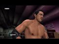 WWE 12 - Free Brawl - Christian vs. Wade Barrett