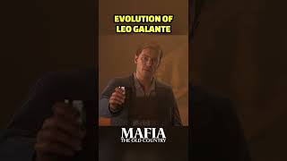 Evolution Of Leo Galante Mafia The Old Country