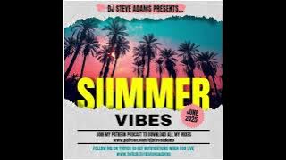 Download lagu DJ Steve Adams Presents... Summer Vibes June 2025