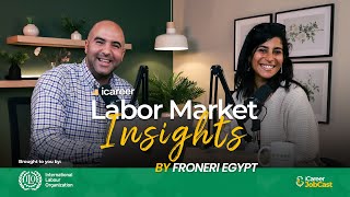 اختيار المسار الوظيفي ال Career | اختيار الشركة اللي هشتغل فيها | الحلقة 3 | Froneri Egypt