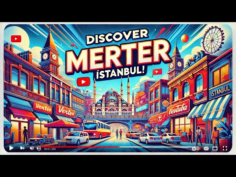Get Lost in the Maze of Merter Istanbul Shopping