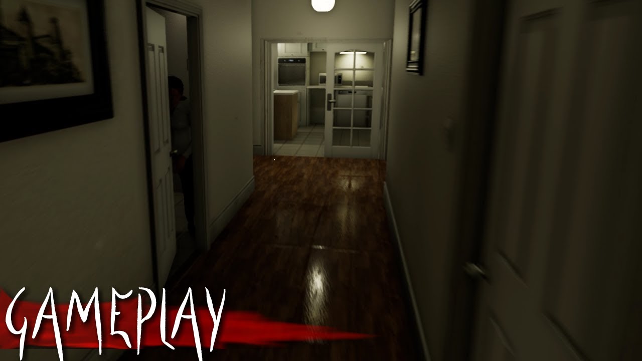 Code Rebecca House of Evil Gameplay YouTube