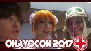 Ohayocon 2017 vlog