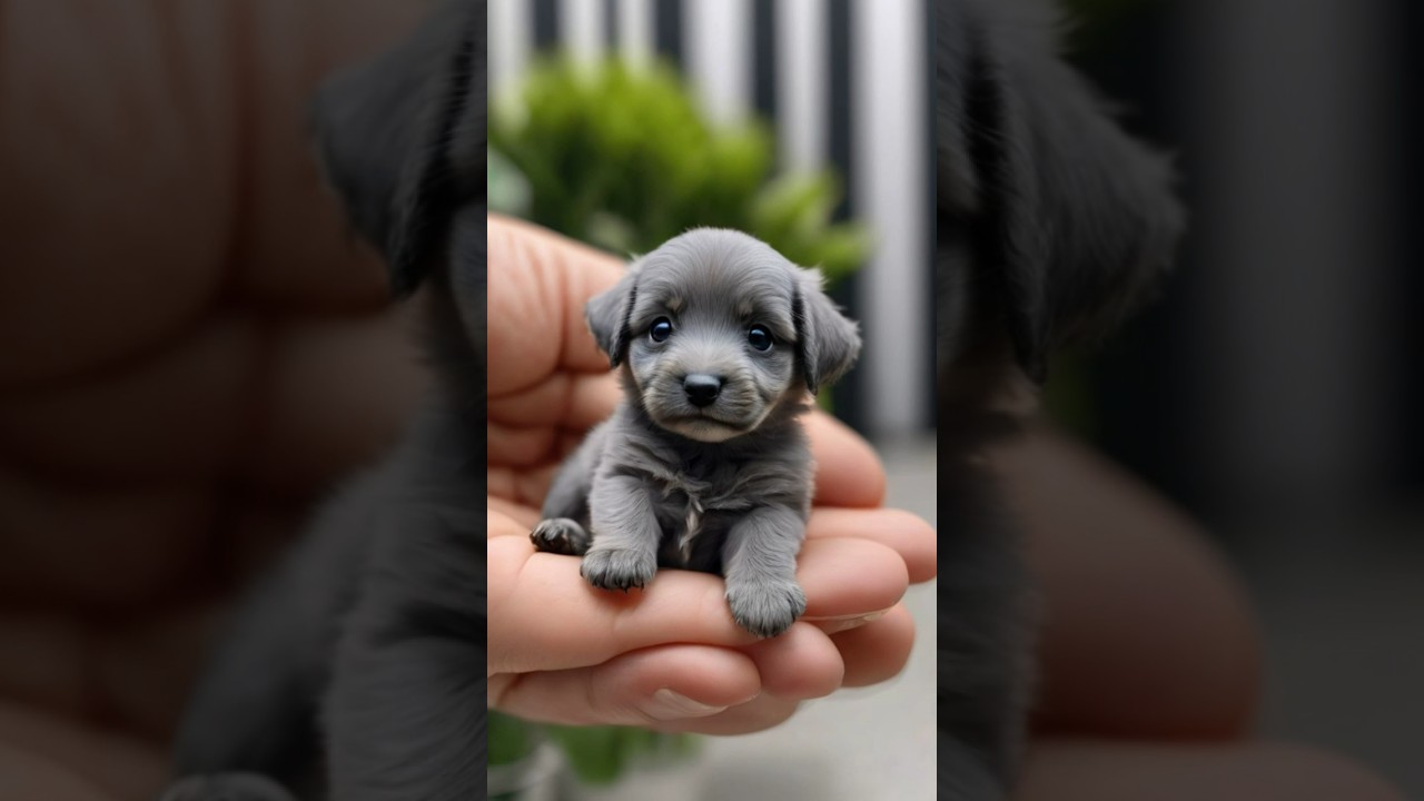 Cuteness Overload: Meet the Most Charming Dog Pups! 