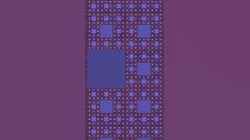 #carpetfractal #fractal #fractals