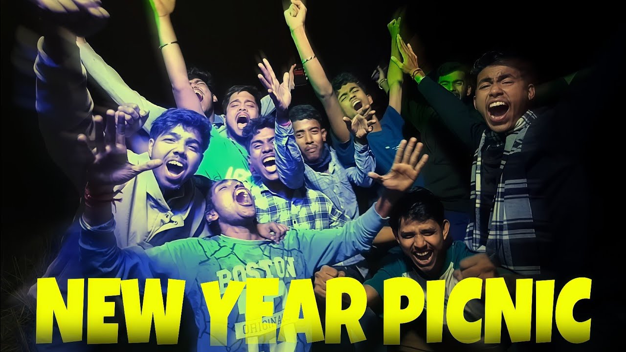 The Wildest Desi New Year Picnic Celebration 2026