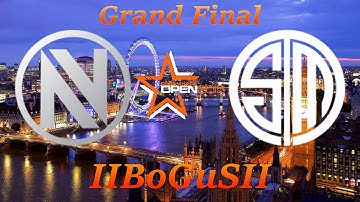 EnVyUS vs TSM [Dust2] - Map 1 - DreamHack Open London 2015 - CS:GO